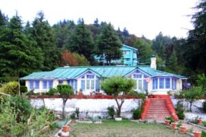 Mukteshwar Inspection Bungalow