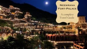 Neemrana Fort Palace (2)