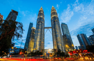 Petronas Twin Tower Malaysia