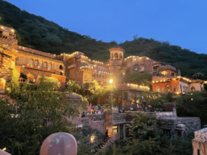 Neemrana Fort: A Historical Gem in Rajasthan