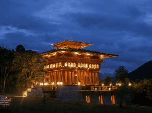 "Bhutan: Evolving Trends in Travel and Tourism"