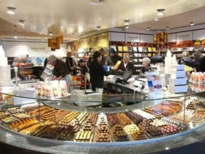 Taste Swiss Chocolate and Cuisine