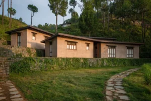 This boutique hotel in Kasauli designed by Bijoy