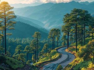 Top 6 Hidden Road Trip Routes From Kasauli