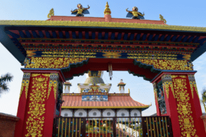 Visiting Lumbini, the Birthplace of the Buddha
