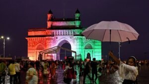 Mumbai's Gateway of India to Host a Spectacular Light and Sound Show