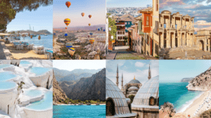 13 beautiful places in Turkey, from Pamukkale to Cappadocia