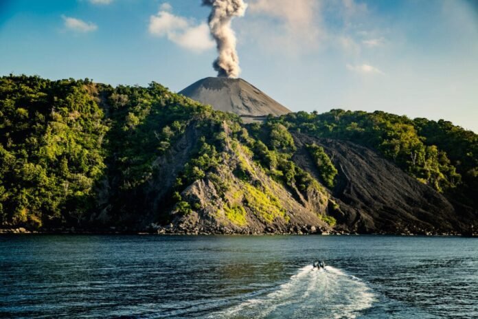 Barren Island, Andaman - Complete Guide to Plan Day Trip 2024