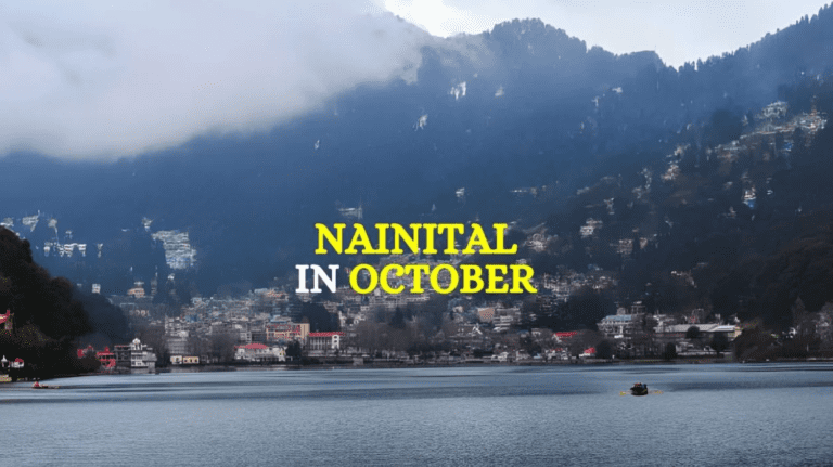 Explore Nainital with NGU Travel Team in October