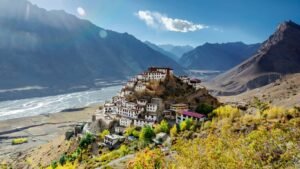 Explore Spiti Valley in Himachal Pradesh