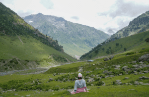 Kashmir in September.