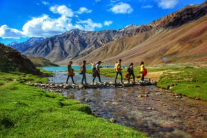 Spiti valley, Himachal Pradesh.