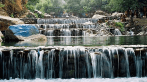 Sahastradhara Waterfall Popular Picnic Spot in Dehradun