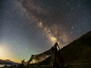 India to get its first Dark Sky Reserve in Ladakh.