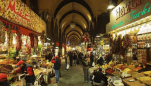 Spice Bazaar - Istanbul Tour 