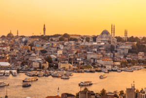 Tours visiting Istanbul, Turkey 20242025