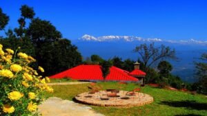 Almora & Ranikhet trip