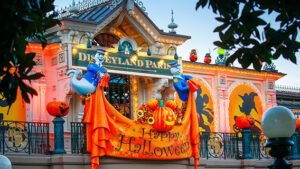 Disney Halloween Festival