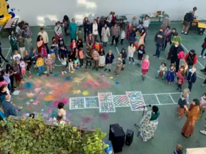 Diwali Celebration in San Francisco