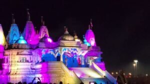 Diwali Fireworks Celebrations.