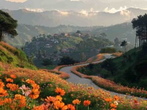 Exploring Ranikhet in October with NGU Travel