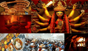 Kolkata Dussehra (Durga Puja)