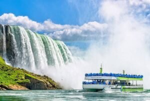 Niagara Falls, USA, Canada