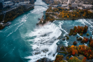 Niagara Falls for First-Time Visitors.