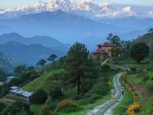 Visit These 7 Breathtaking Spots Near Ranikhet, Uttarakhand