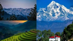 Here are some beautiful places to visit in Ranikhet