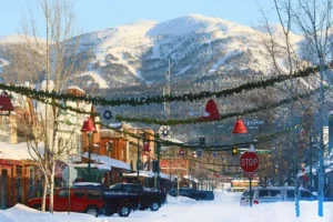 10 best places in the US to experience a winter.