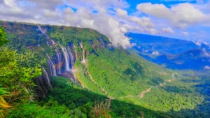 6-Day Meghalaya Tour.