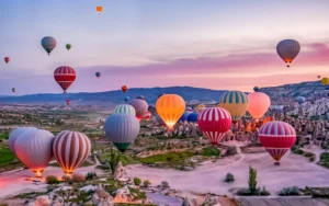 Cappadocia