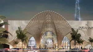 Dubai Mall Expansion