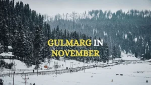 Gulmarg