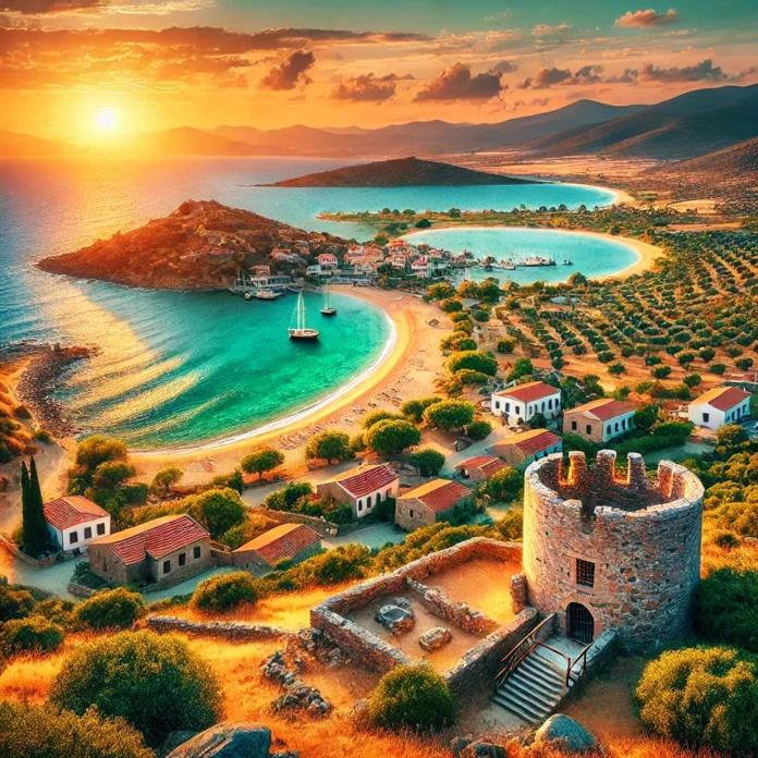 Islands - Turkey Discover Stunning Island.