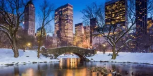 Must Visit Cities in the USA during Winter.