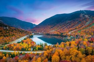 New England Leaf Peeping