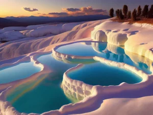 Pamukkale.