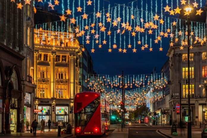 Wonderful Things To Do In London In November