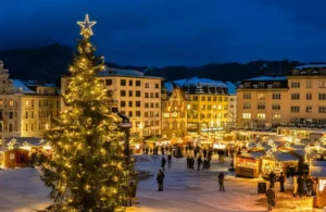 10 Must-Visit Switzerland Christmas Markets 2024