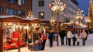 5 Day Multi-Day Christmas in Rovaniemi