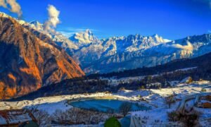 Auli Tourism – Best Places to Visit & Things to Do in Auli.