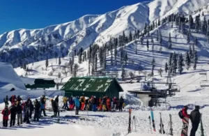 Gulmarg kashmir