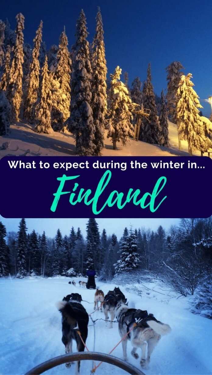 Winter in Finland Tips, Truths & Christmas