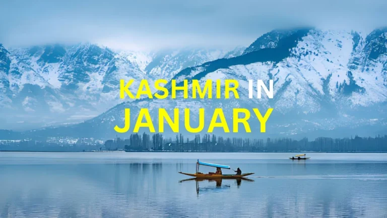 Kashmir in January: Skiing, Gondola Rides & Unforgettable Memories With NGU Travel’s