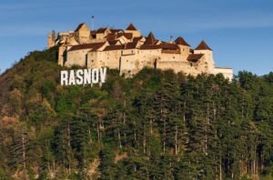 Bran Castle & Râșnov Fortress