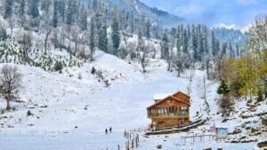 Exploring the Best Time to Visit Manali.