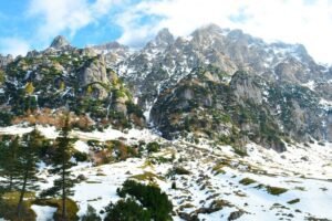 Romania in January