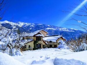 Solang Valley Manali